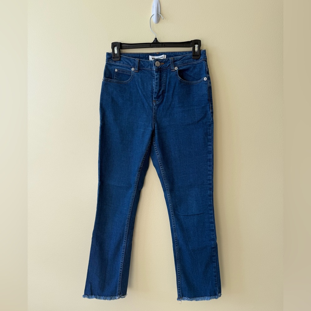 Whistles‎ Cropped Jeans